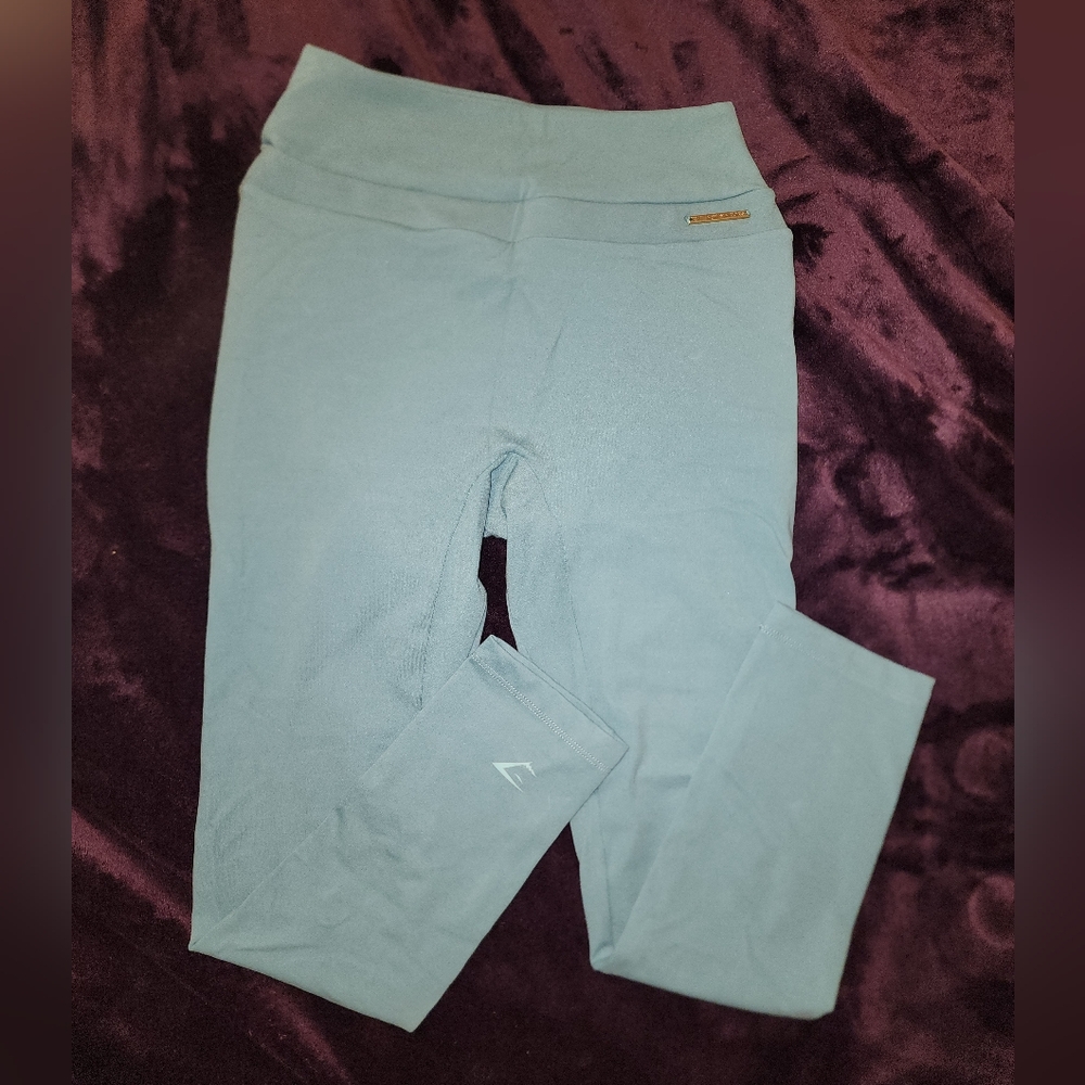 Gymshark Whitney Simmons V1 Sage Leggings